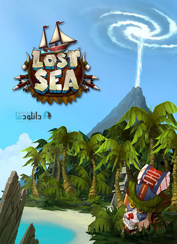 Lost Sea pc cover دانلود بازی Lost Sea برای PC